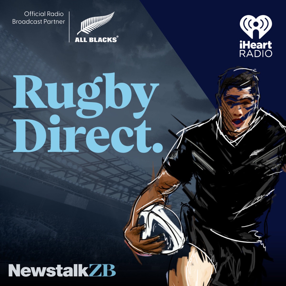 Rugby Direct – Podcast