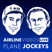 The Plane Jockeys - Airline Videos Live