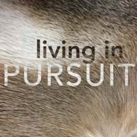 Living in Pursuit podcast