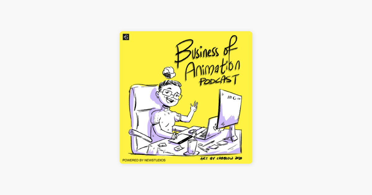 The Business of Animation Podcast on Apple Podcasts
