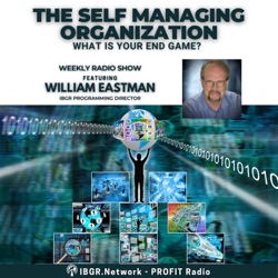 1. ONE BIG CONTRADICTION - CONTROL WITH AUTONOMY - WILLIAM EASTMAN
