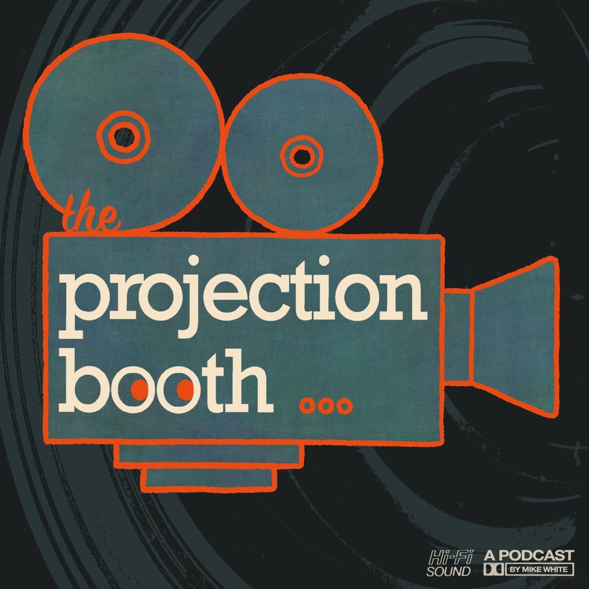 The Projection Booth Podcast – Podcast – Podtail