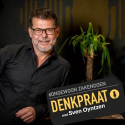 E06 | DENKPRAAT | Sven Oyntzen in gesprek met Jaap van den Beukel