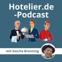 Die Hotelkultur in persona: Andrea Sahmer - Folge 62