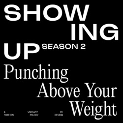 7. Punching Above Your Weight — Olivia Lee