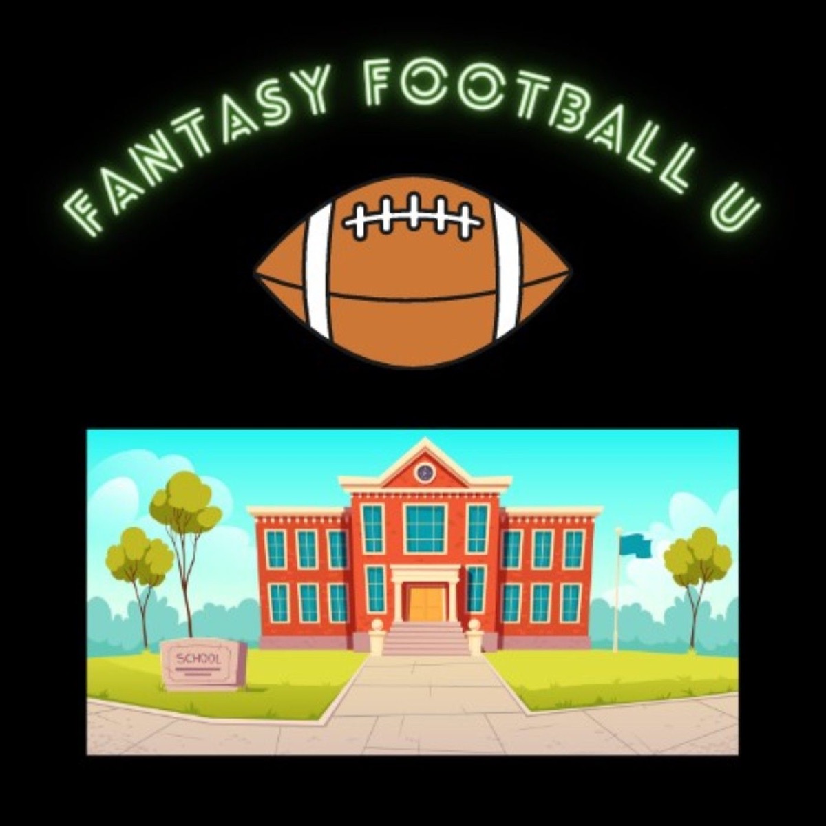 Yahoo Fantasy Football Show – Podcast – Podtail