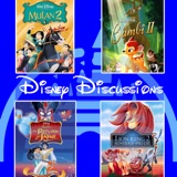 Disney Discussions: Sequels No One Asked For: Lion King II: Simba’s Pride, Bambi II, Aladdin II: Return Of Jafar and Mulan II With Megan, Mike, Ria Carrogan & Spider-Dan