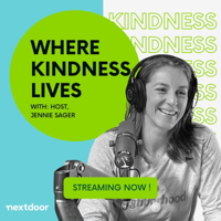 Where Kindness Lives talks to NASA Astronaut John Herrington