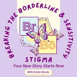 Breaking Stigmas with HSP & BPD Warrior Paige Cary