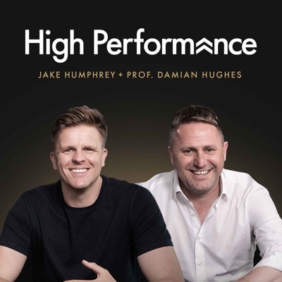 The High Performance Podcast:Jake Humphrey