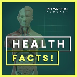 Health Facts EP.25| ทำไมต้องกินผัก 5 สี