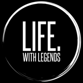 Life with Legends - Justin Bell