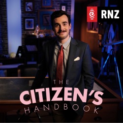 Episode 10: Foreign Affairs - The Citizen's Handbook