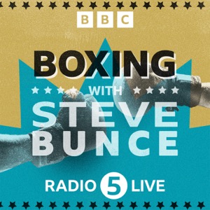 5 Live Boxing with Steve Bunce