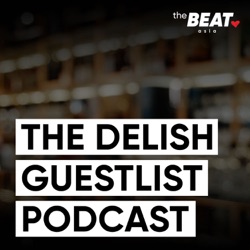 Amit Oz and Celine Herren of Conspiracy Chocolate on The Delish Guestlist