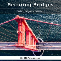 Conversation With Tricia Howard @TriciaKicksSaaS | Securing Bridges Podcast With Alyssa Miller | Episode 34