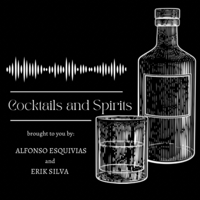 Cocktails and Spirits - Erick Castro @hungrybartender