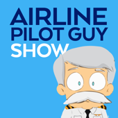 Airline Pilot Guy - Aviation Podcast - Capt Jeff