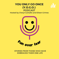 Inside the Laughter: An Interview with Katina Corrao