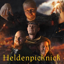 Heldenpicknick Koboldsmar: Die dunklen Omen – Episode 3