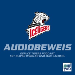 Nürnberg ist mein Herzensverein - AUDIOBEWEIS mit Ice Tigers-Rekordspieler Patrick Reimer