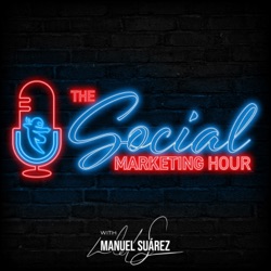 Unlock The Ultimate Content Creation Game with 4 Key Marketing Tips From Arte Maren on The Social Marketing Hour Podcast