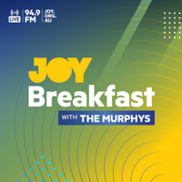 Todd McKenney joins Monday Brekky