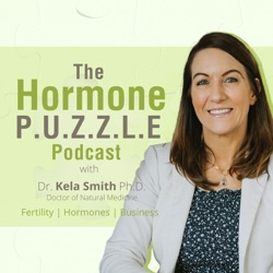 The Hormone P.U.Z.Z.L.E Podcast