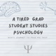 A Tired Grad Student Studies Psychology