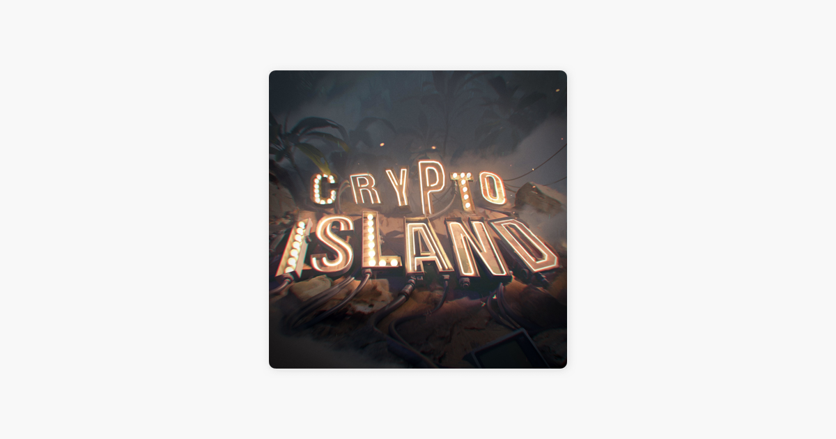 crypto island podcast