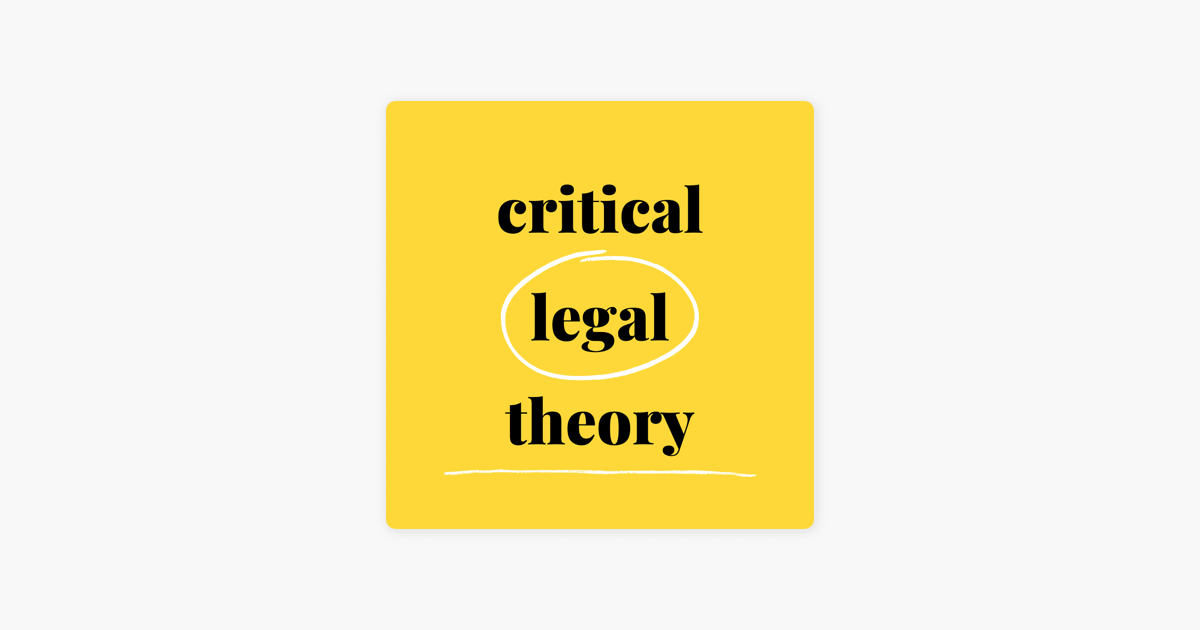 ‎Critical Legal Theory: Episode 2: David Trubek on the Birth of the ...