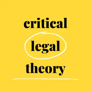 Critical Legal Theory podcast logo