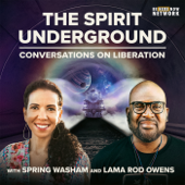 The Spirit Underground with Spring Washam and Lama Rod Owens - Be Here Now Network