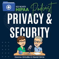 Help Me With HIPAA podcast