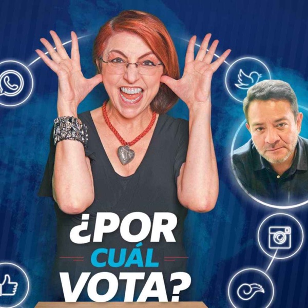 ¿Por Cuál Vota? con Fernanda Tapia y Miyagi