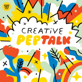 Creative Pep Talk - Andy J. Pizza, Co-Loop Podcast Network