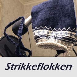 Ep 38 - Strikkeflokken blir hybrid.