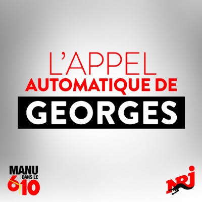 L'appel automatique de Georges:NRJ France