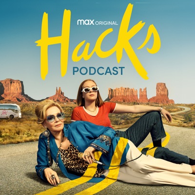 The Official Hacks Podcast:HBO Max