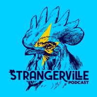 Strangerville podcast