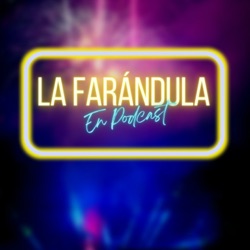 LA FARÁNDULA. Diego Díaz