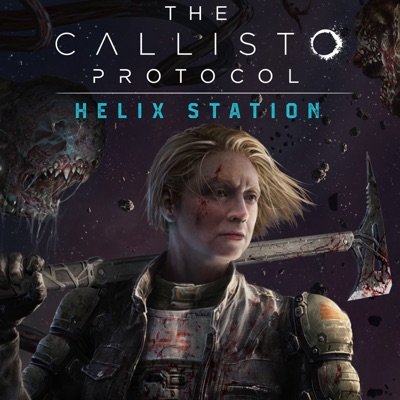 The Callisto Protocol: Helix Station:Striking Distance Studios