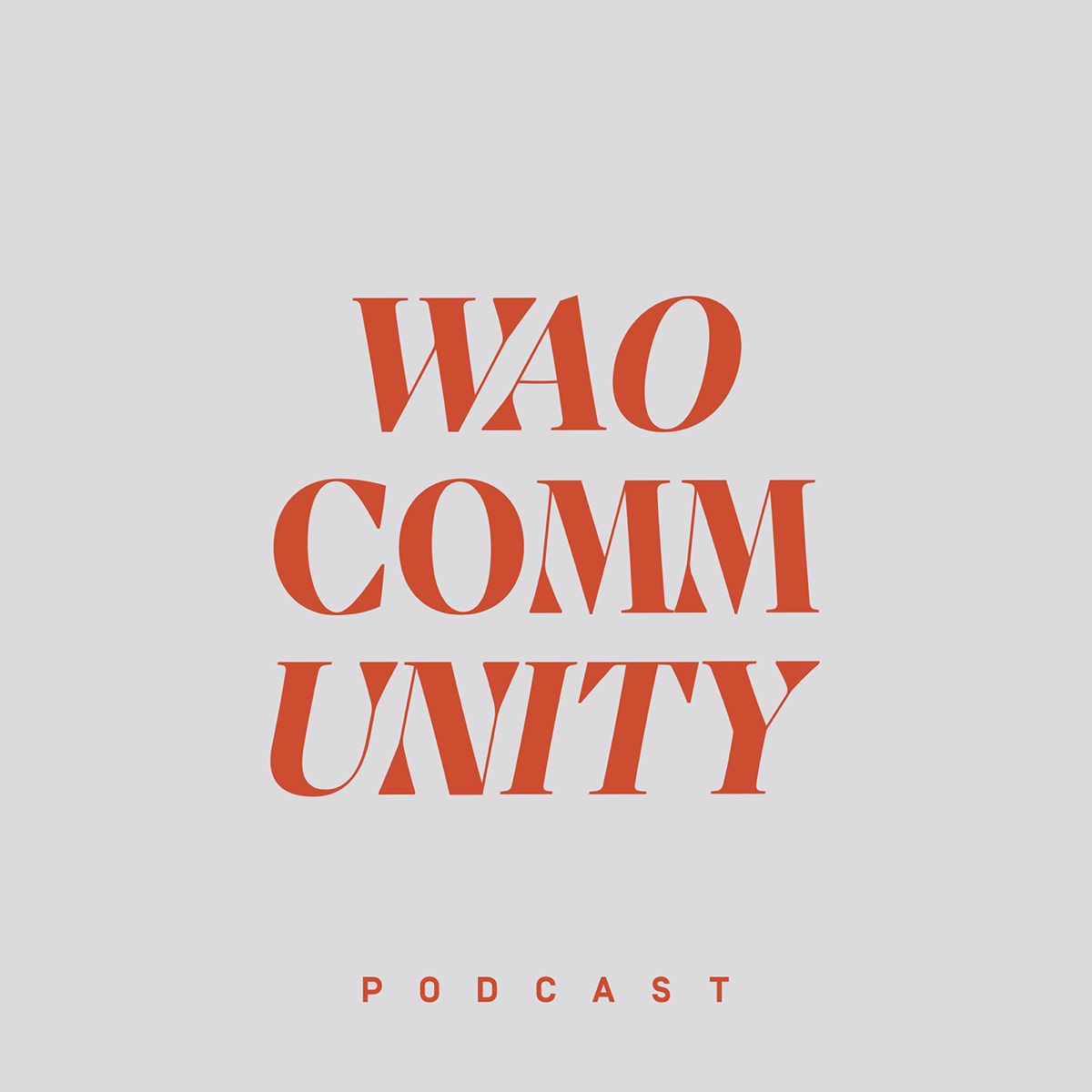 WAO Community Podcast – Podcast