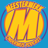 Meesterwerk Podcast - Jan Jaap Hubeek