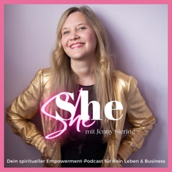 #000 Willkommen beim She-Podcast