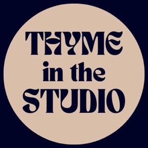 Thyme in the Studio: Art & Wellness