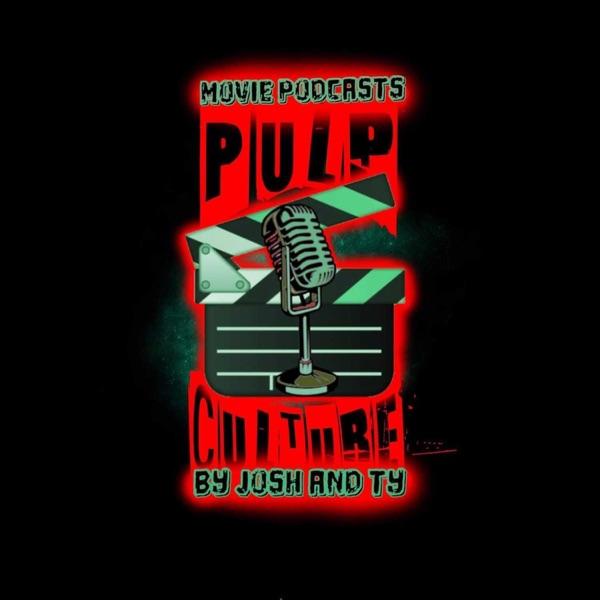 Pulp Culture movie podcast