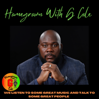 Homegrown with G Cole. Episode 130: G Cole talks with the Antigua Island Girls