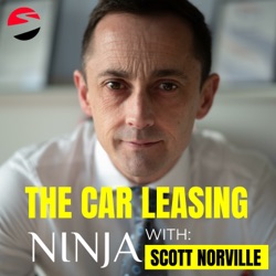 Scott Norville The Car Leasing Ninja