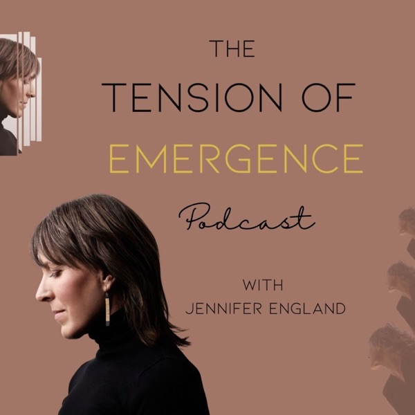 The Tension of Emergence: Befriending the discomfort and pleasure of slowing down & letting go of control, to lead and thrive